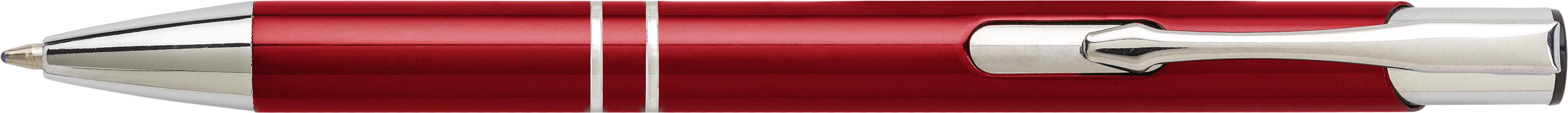 Kugelschreiber aus Aluminium Delia
