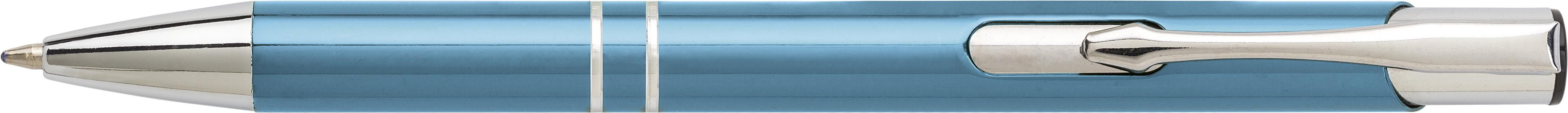 Kugelschreiber aus Aluminium Delia