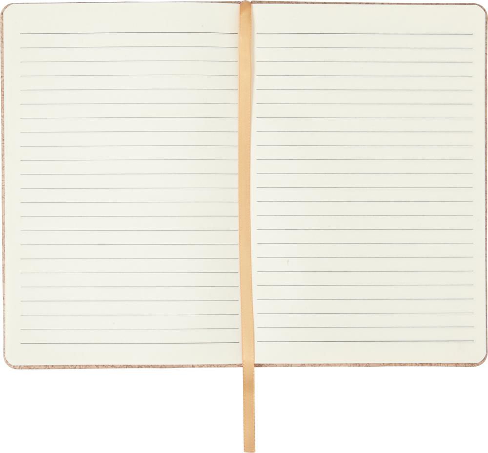 Notizbuch aus PU Violet Original
