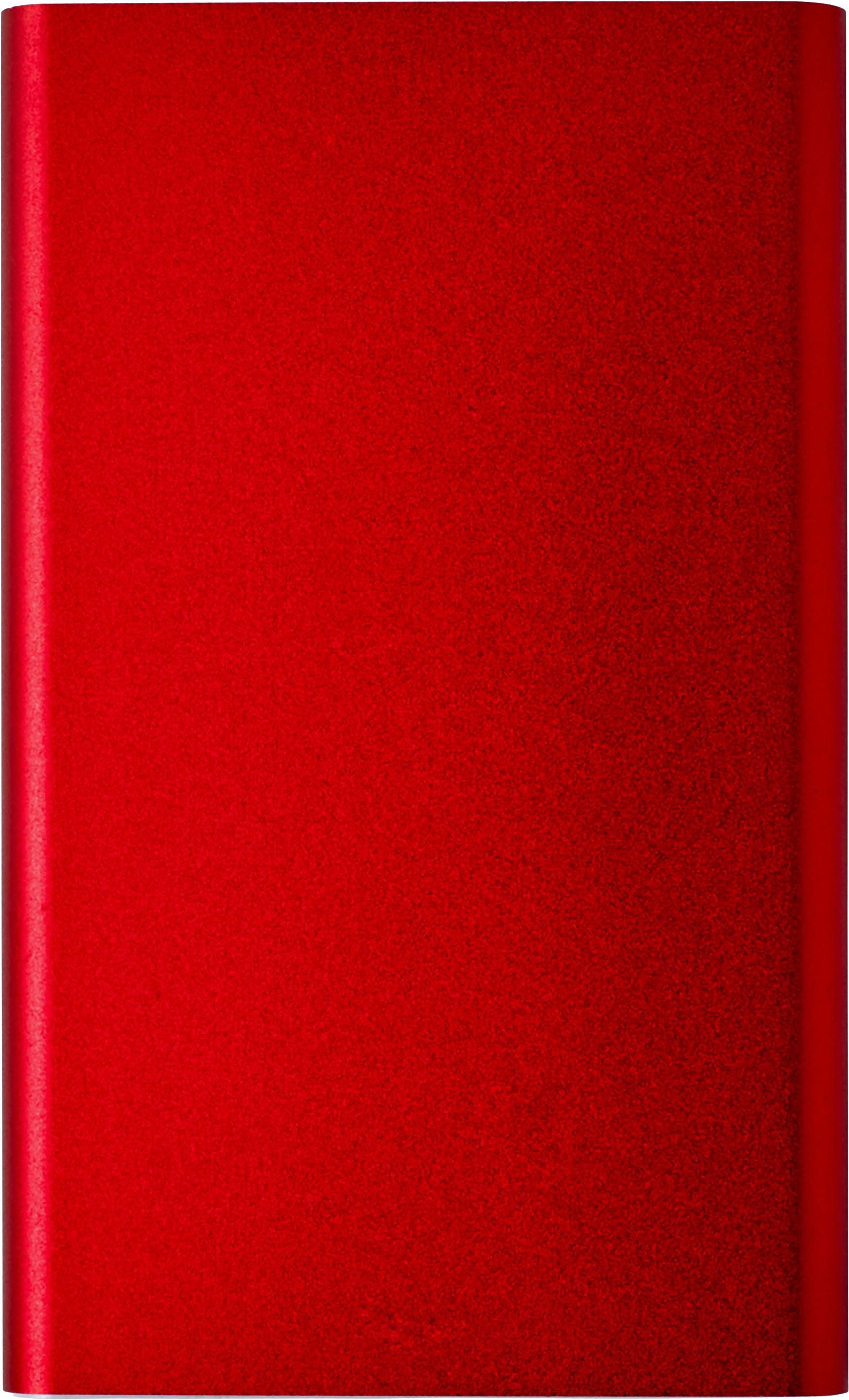 Powerbank aus Aluminium Ezra