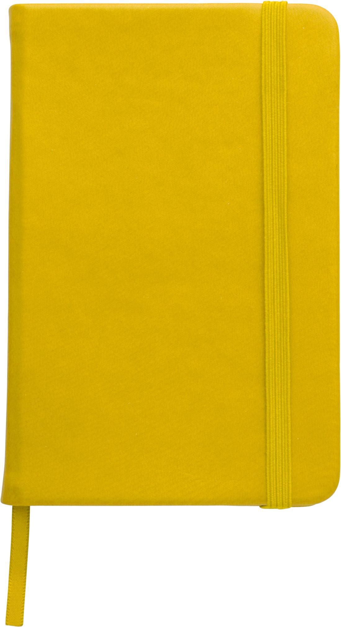 Notizbuch aus PU Brigitta Original