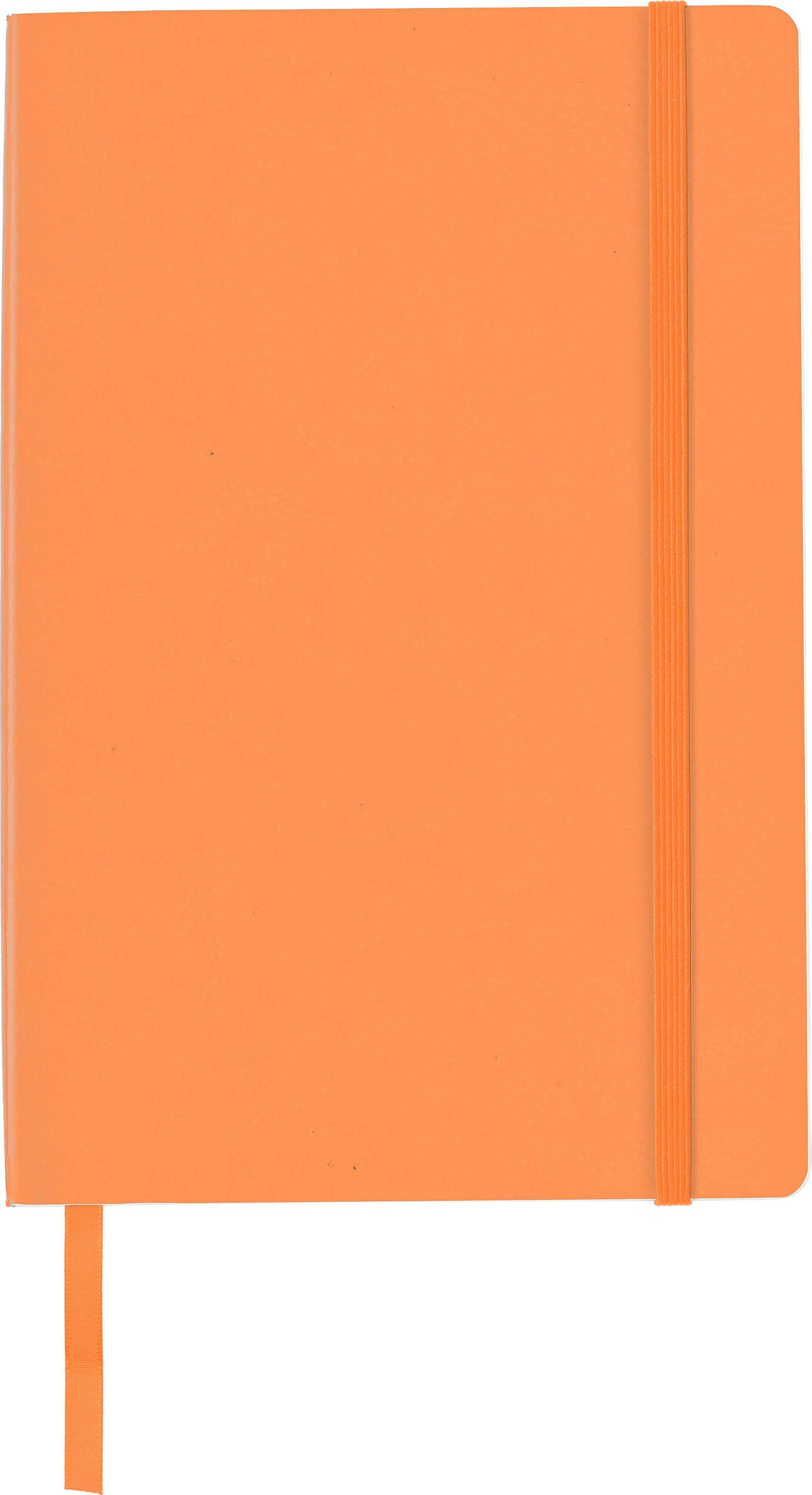 Notizbuch aus PU Mireia Original