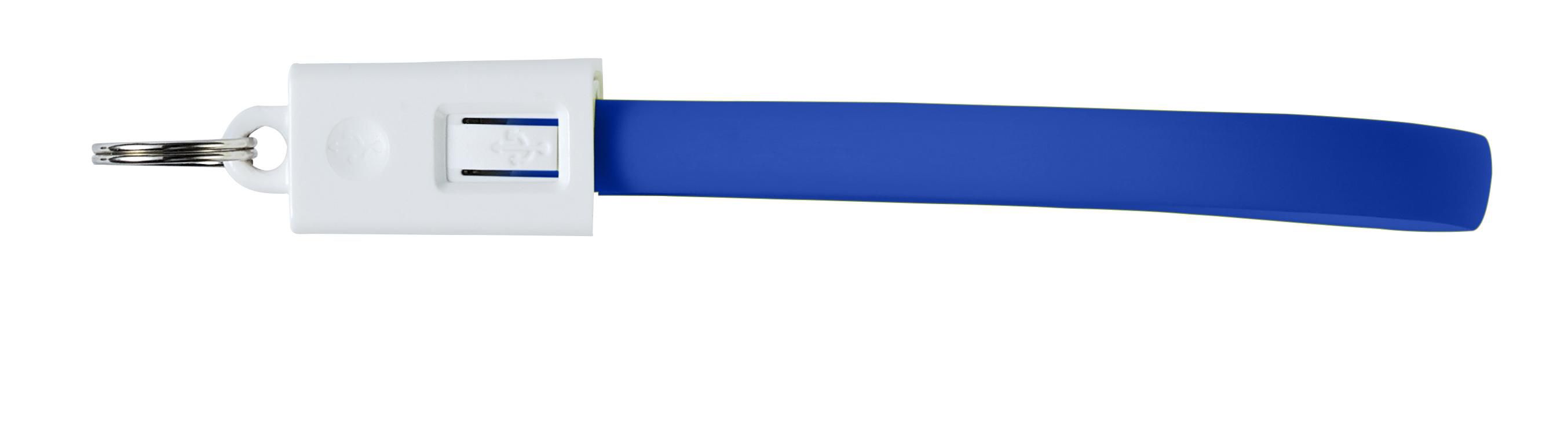Ladekabel aus PVC mit Schlüsselbund Pierre