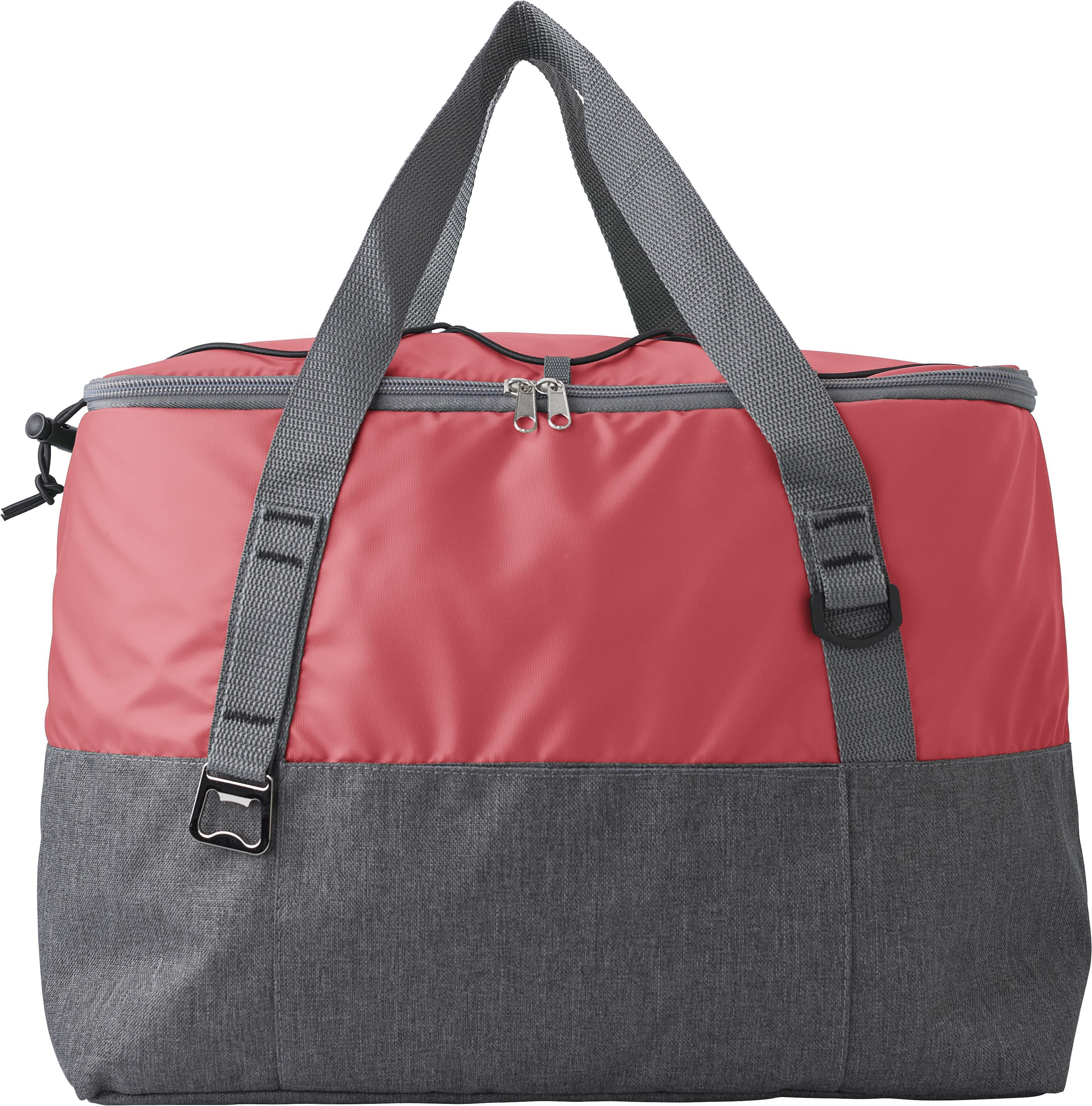 Kühltasche aus Polycanvas Carlos