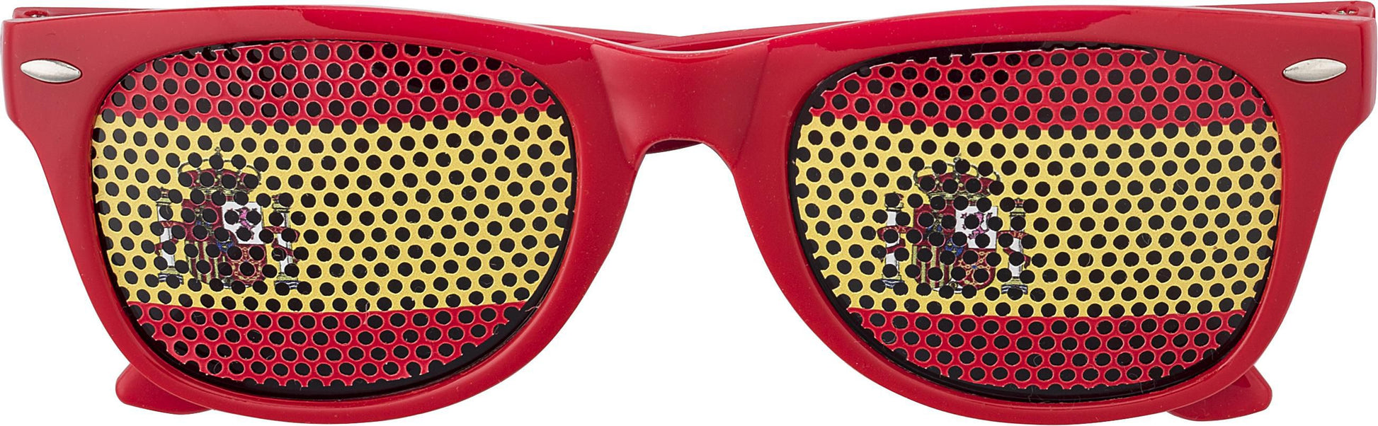 Fan Sonnenbrille aus Plexiglas Lexi