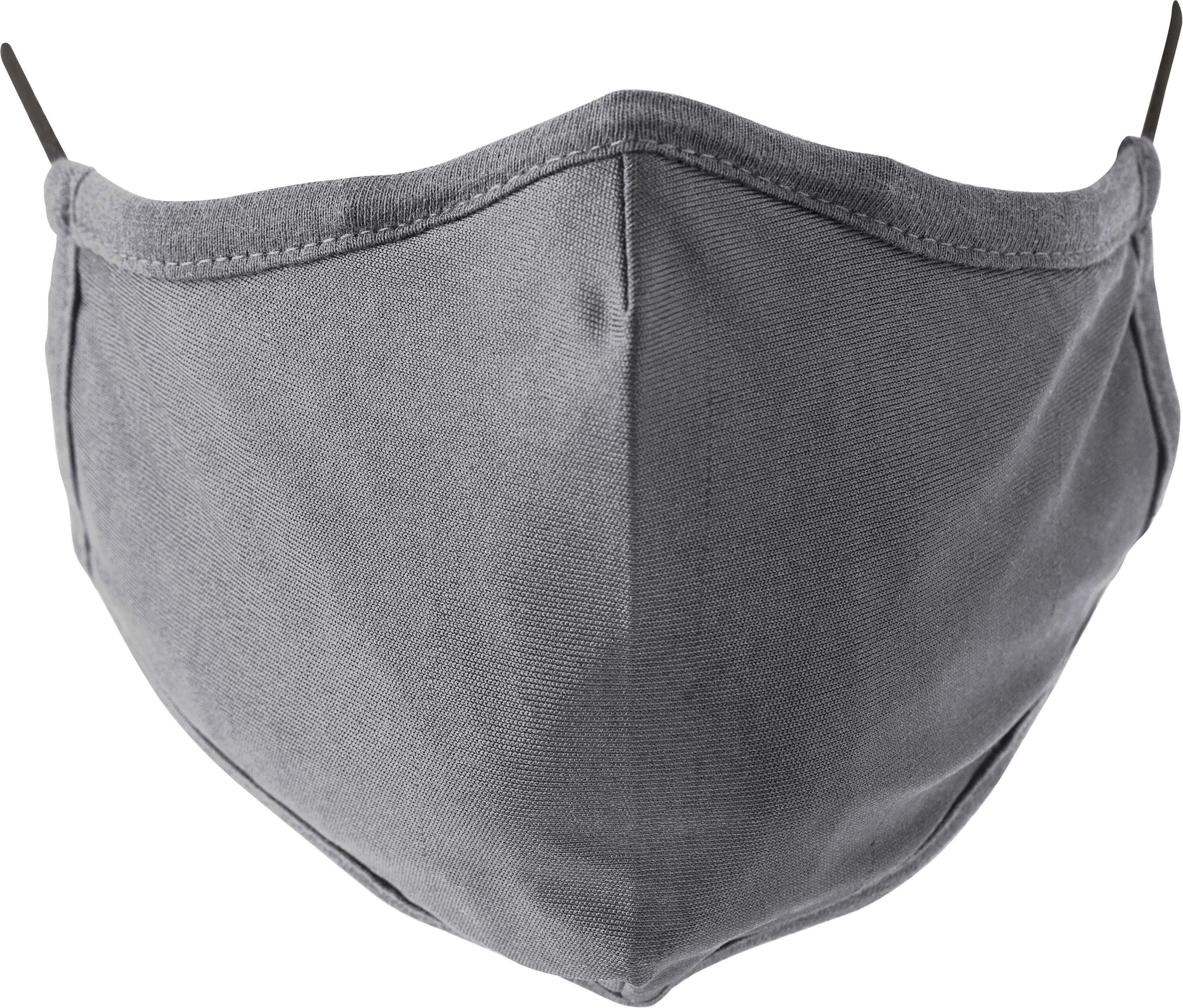 Wiederverwendbare Maske aus Baumwolle und Polyester Riyan