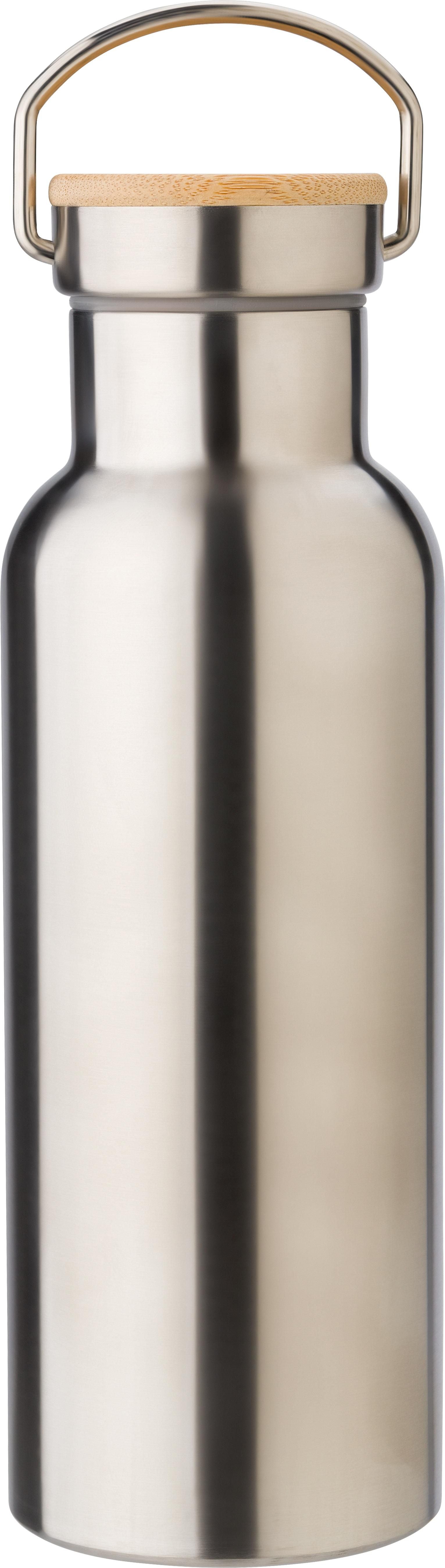 Edelstahl-Trinkflasche doppelwandig Odette