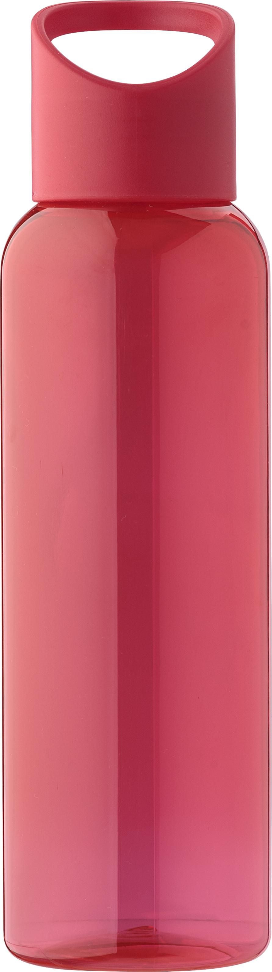 Recyceltem wasserflasche aus Kunststoff Rita