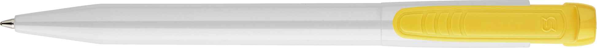 Stilolinea ABS Pier Kugelschreiber mit farbigem Clip