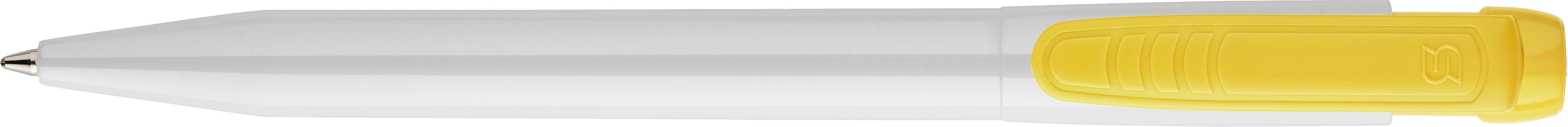 Stilolinea ABS Pier Kugelschreiber mit farbigem Clip