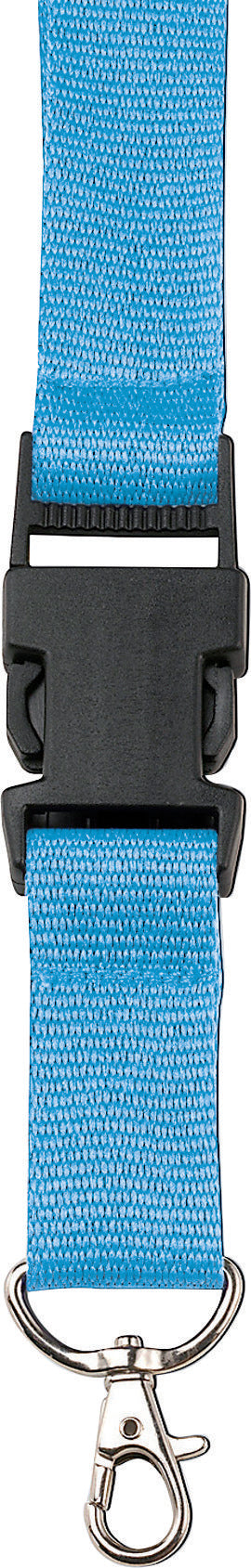 Lanyard aus Polyester Bobbi