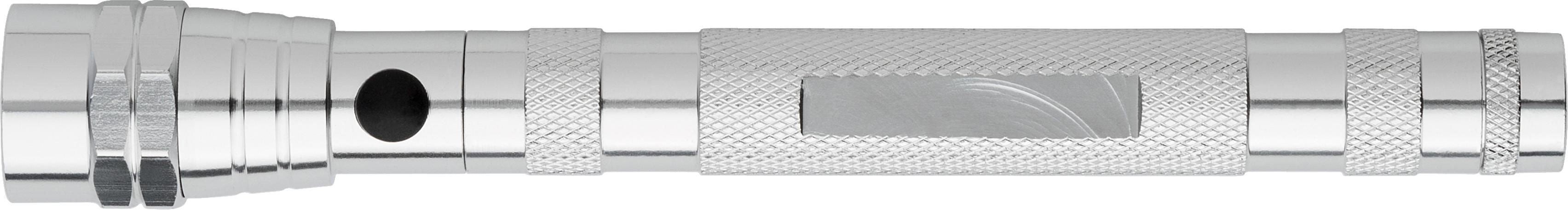 LED-Lampe aus Aluminium Aya