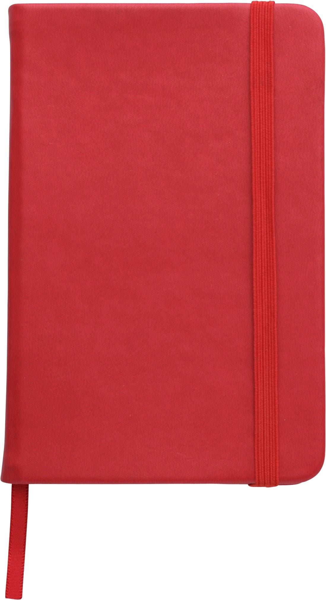 Notizbuch Dita | Recyceltes PU | A6 | Liniert