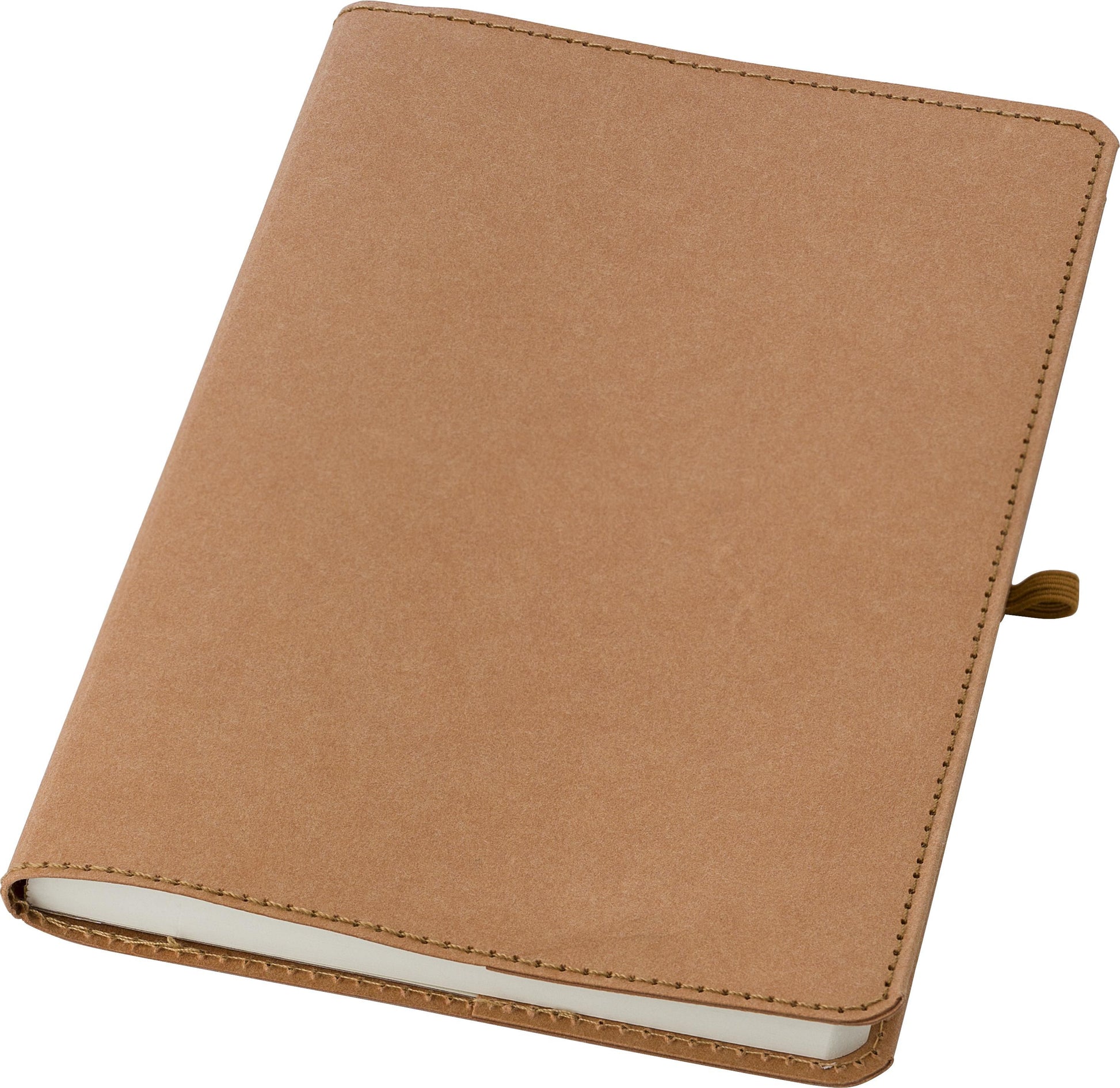 Notizbuch aus gewaschenem Kraftpapier Johanna Original