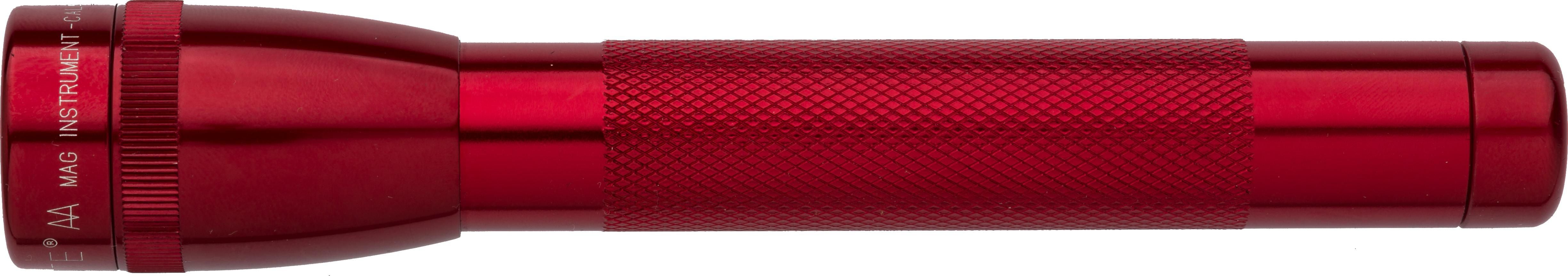 Mini-Maglite-Taschenlampe mit Box Monique