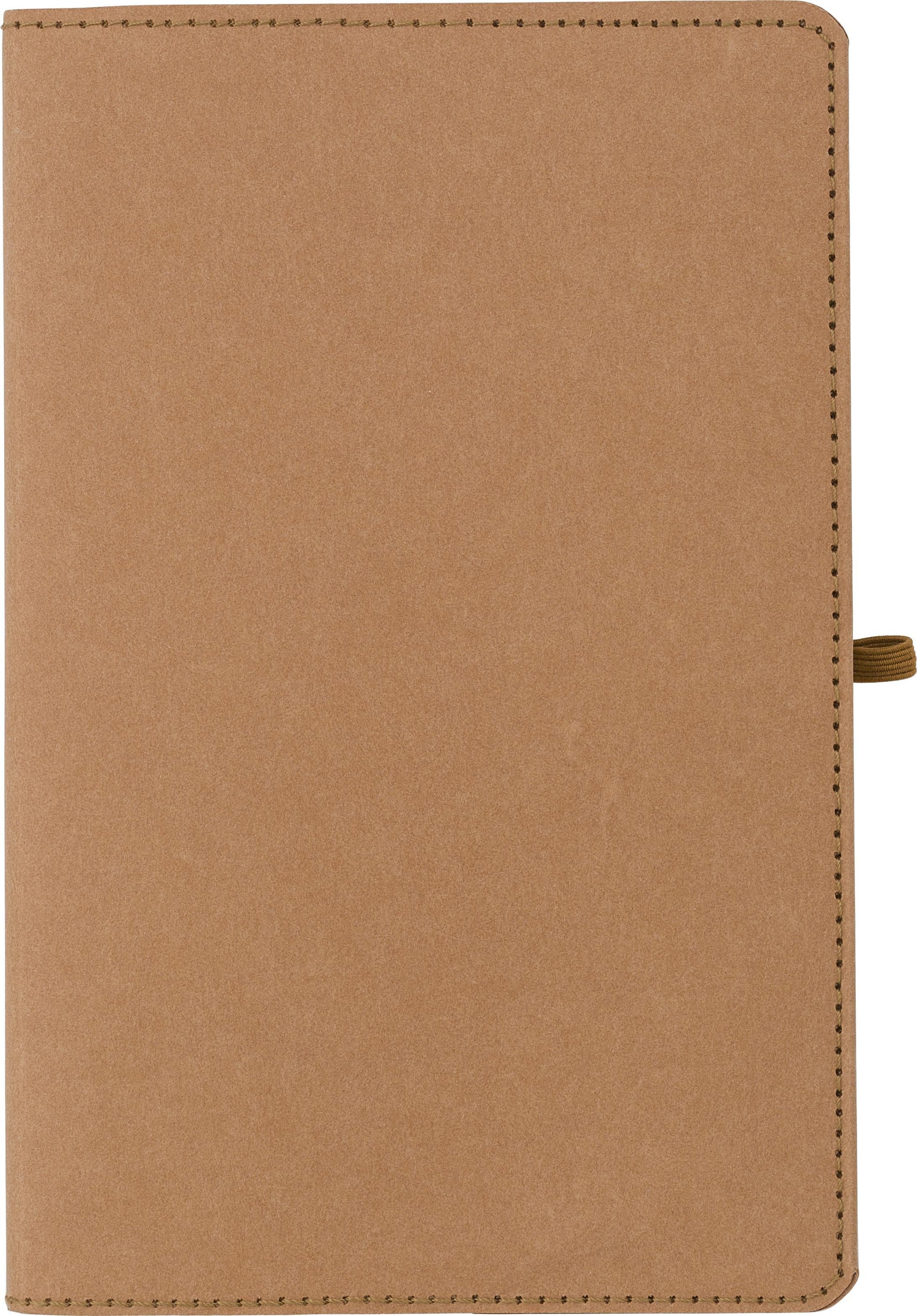 Notizbuch aus gewaschenem Kraftpapier Johanna Original