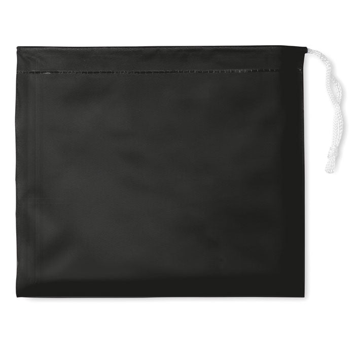 REGAL Regenmantel – Schwarz
