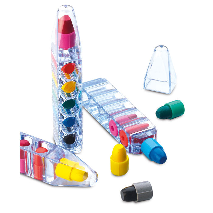 MAGIC Wachsmalkreide – Transparent