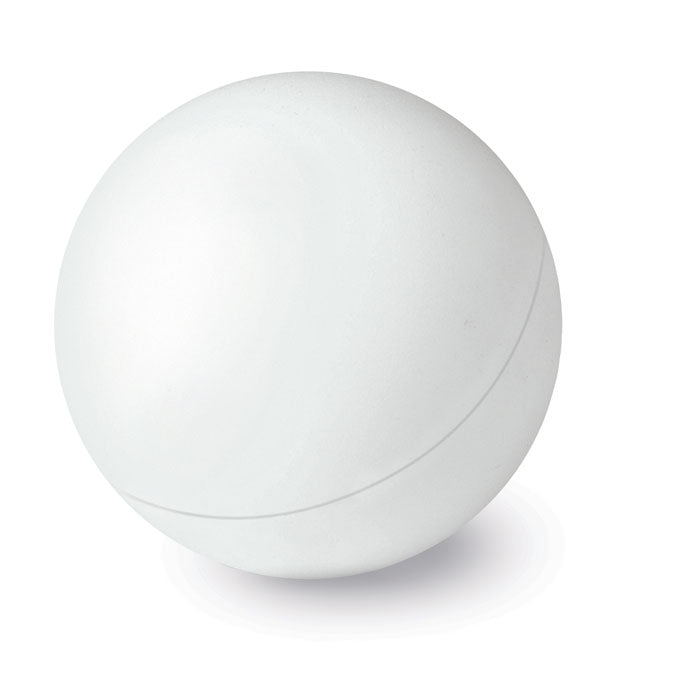 DESCANSO Anti-Stress-Ball IT1332 – Weiß