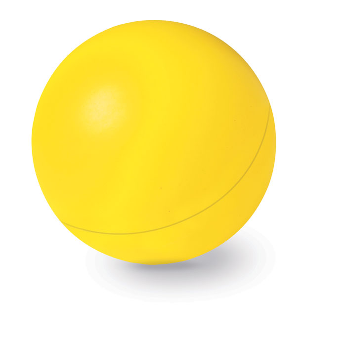 DESCANSO Anti-Stress-Ball IT1332 – Gelb