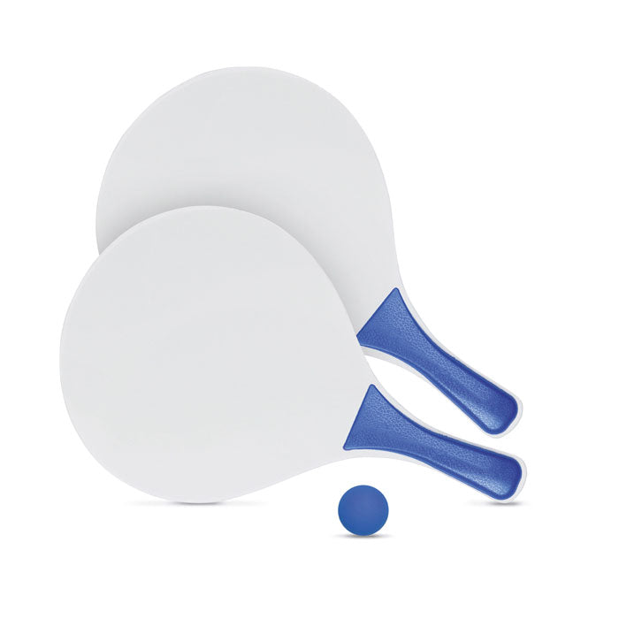 MATCH Beachball Spiel – Blau