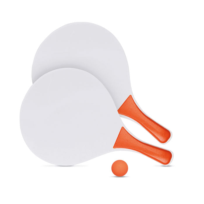 MATCH Beachball Spiel – Orange