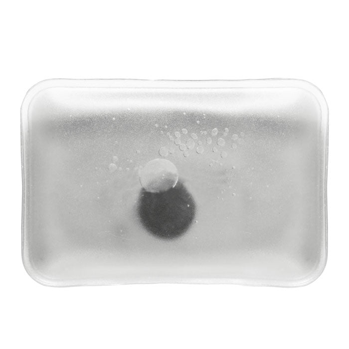 TERMOSENSOR Gel-Wärmekissen – Transparent
