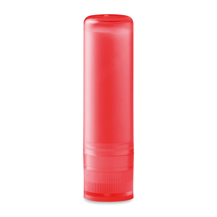 GLOSS Lippenbalsam – Transparent Rot