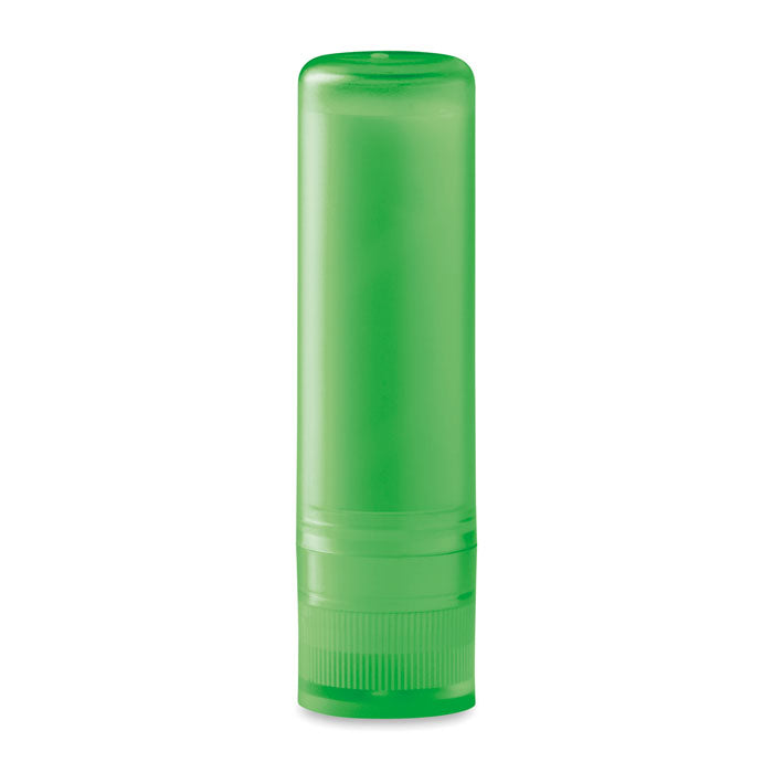 GLOSS Lippenbalsam – Transparent Limettengrün