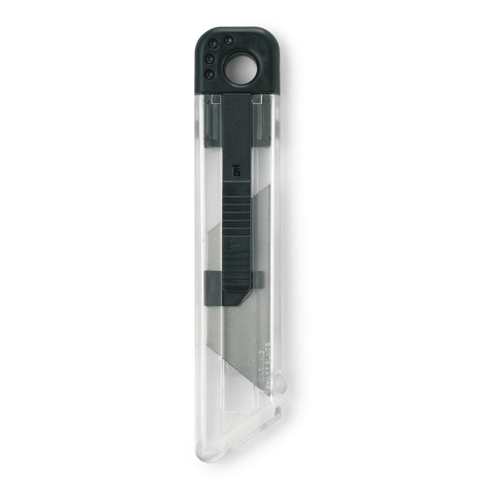 HIGHCUT Einziehbares Cuttermesser – Schwarz
