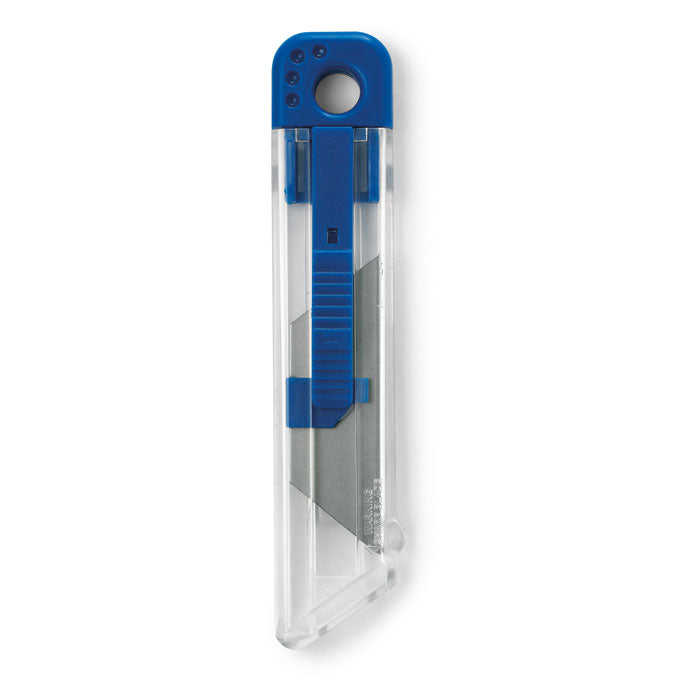 HIGHCUT Einziehbares Cuttermesser – Blau