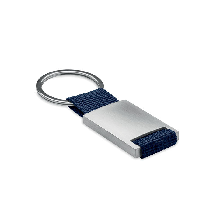 TECH Schlüsselring – Marineblau