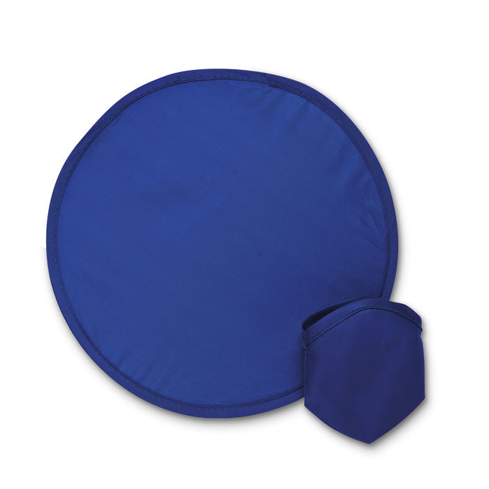 ATRAPA Faltbare Polyester Wurfscheibe – Blau
