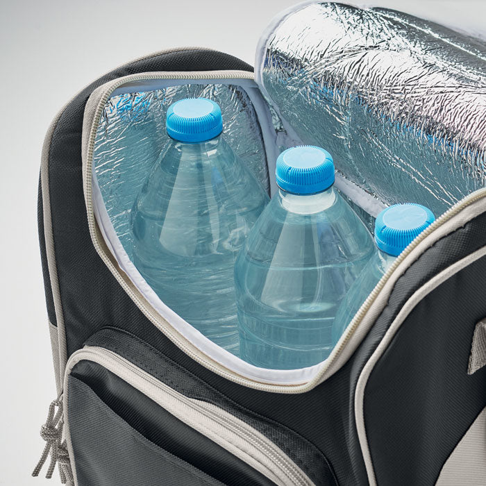 ZIPPER Kühltasche mit Fronttasche