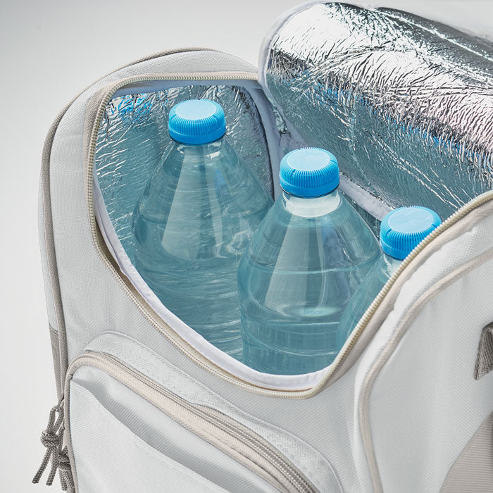 ZIPPER Kühltasche mit Fronttasche