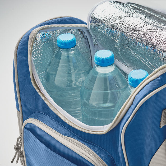 ZIPPER Kühltasche mit Fronttasche
