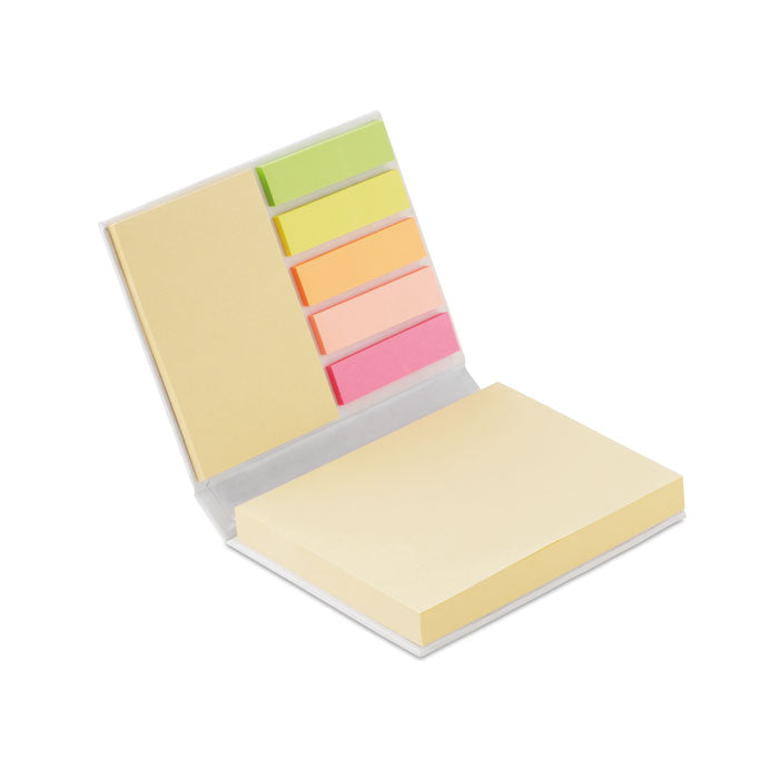 VISIONMAX Notizzettelset – Weiß