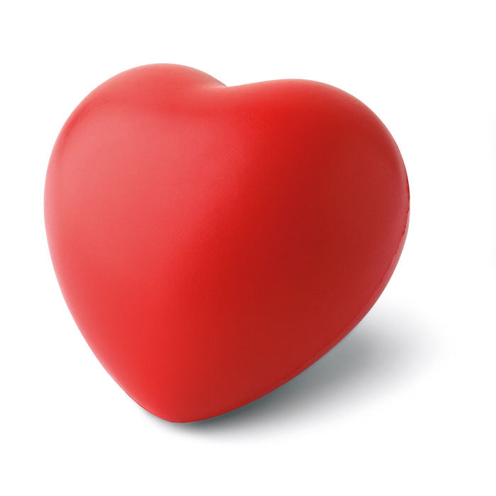 LOVY Anti-Stress-Herz – Rot