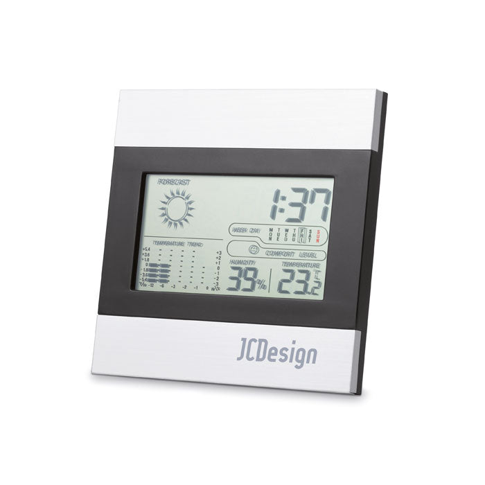 RIPPER Wetterstation und Uhr