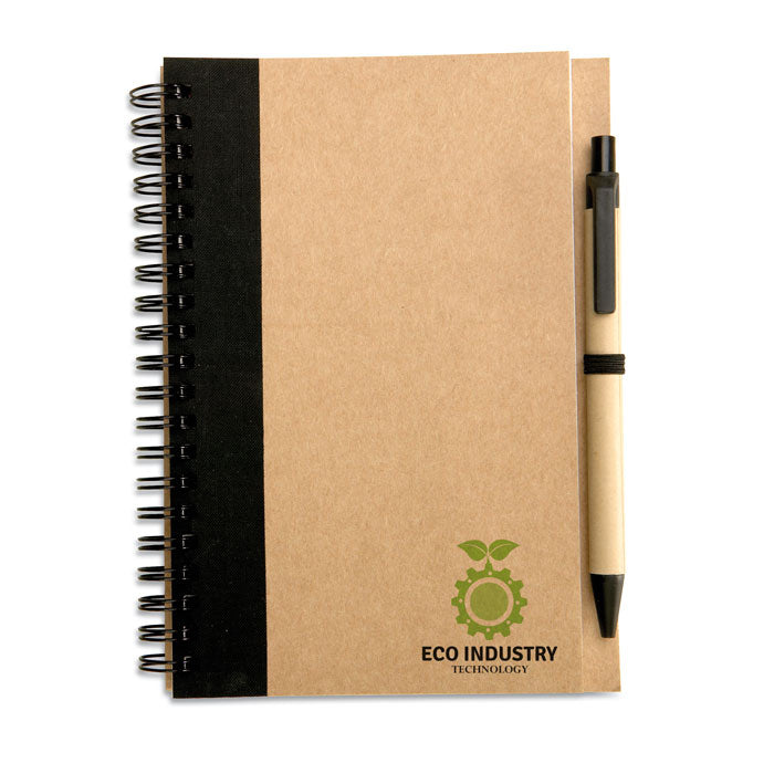 SONORA PLUS Recycelter Notizblock