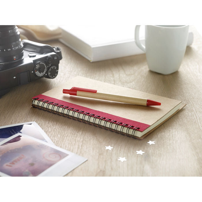 SONORA PLUS Recycelter Notizblock