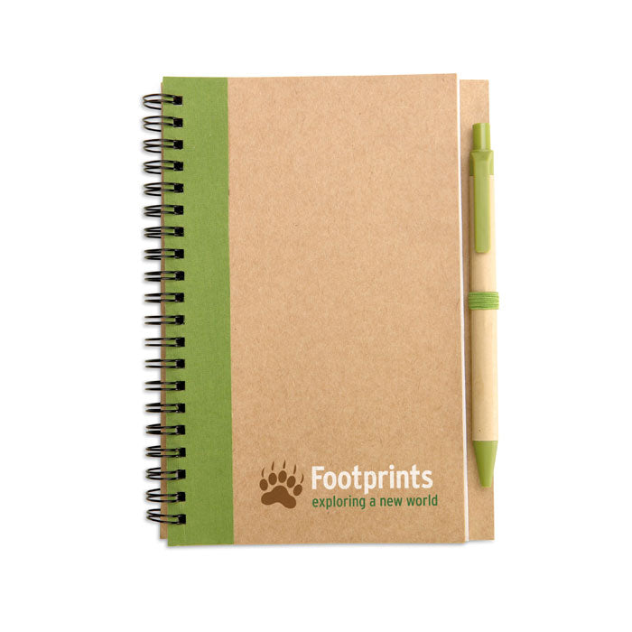 SONORA PLUS Recycelter Notizblock