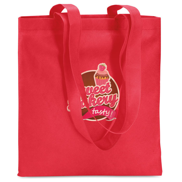 TOTECOLOR Einkaufstasche aus Vliesstoff