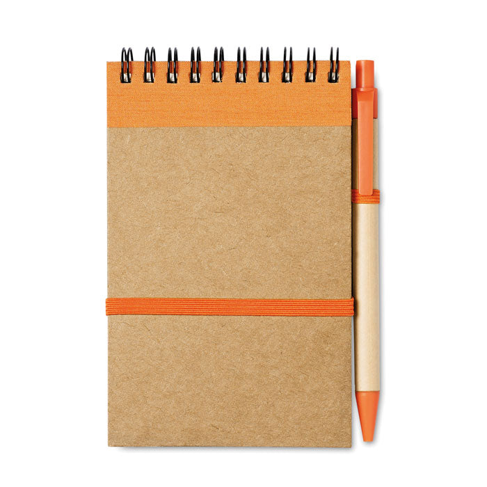 SONORA DIN A6 Notizbuch