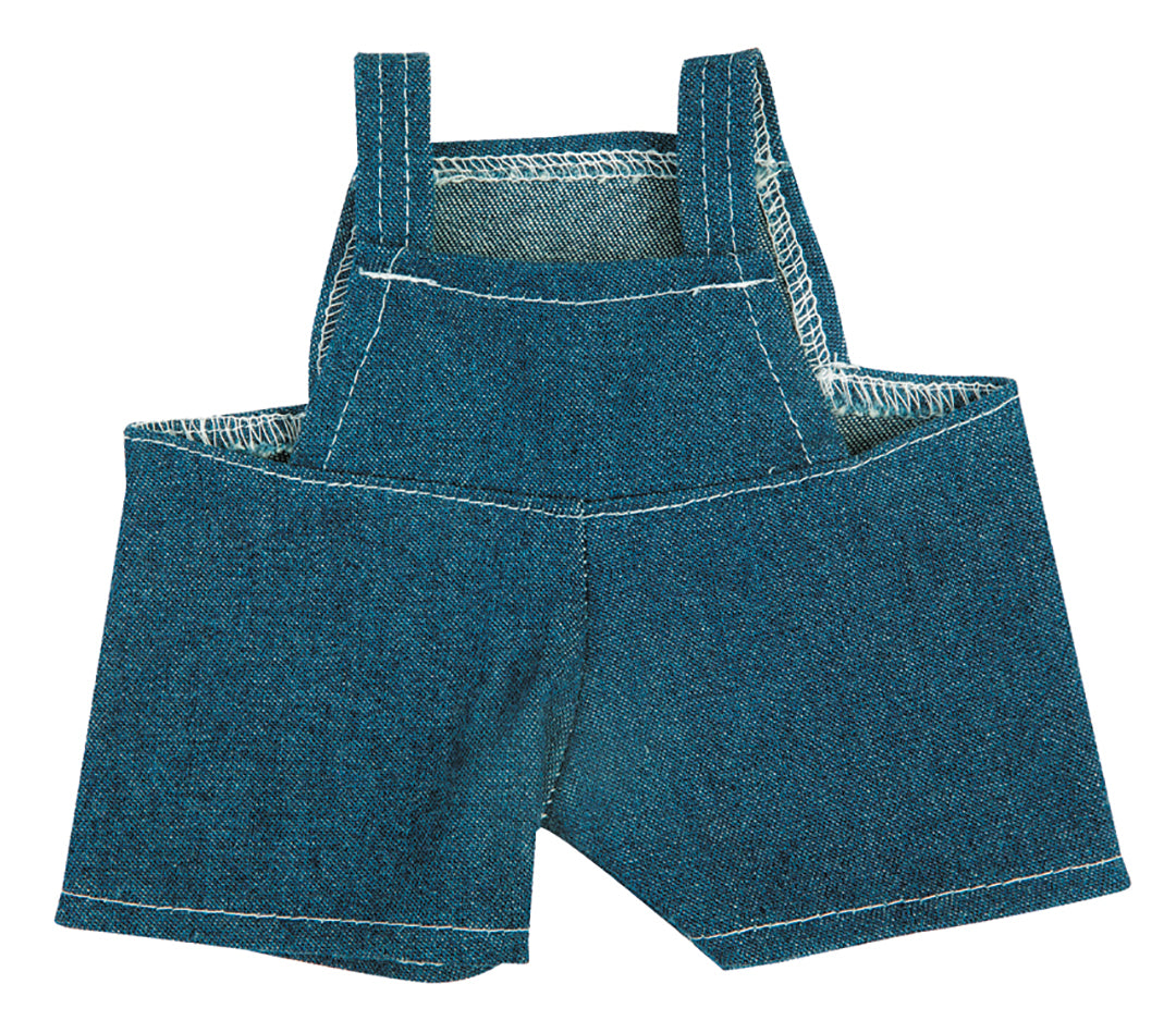 Jeans-Latzhose – Dunkelblau – S