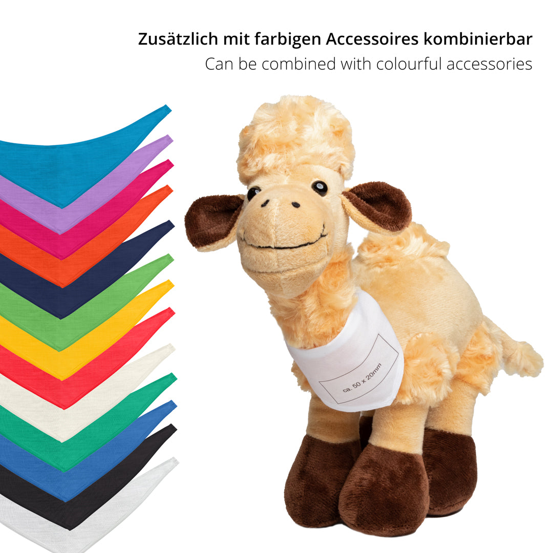 Plüschtier Kamel Amira – Detailansicht 8