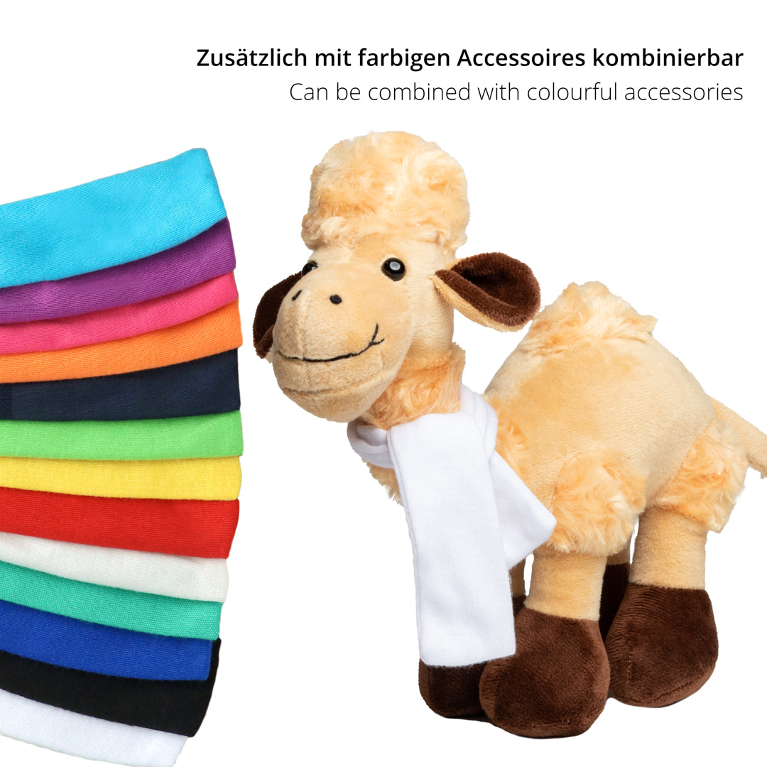 Plüschtier Kamel Amira – Detailansicht 7