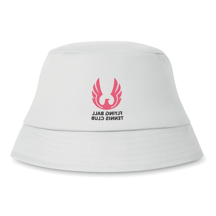 BILGOLA Bucket hat baumwolle 160 g/m²