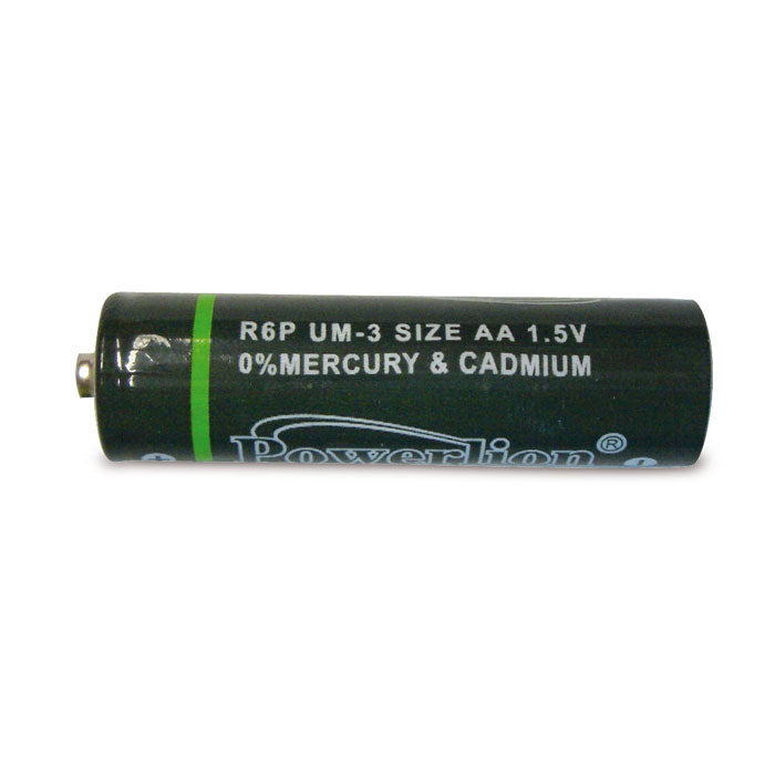 BITRA 3 Auslaufsichere Batterie UM3 AA – Multicolour