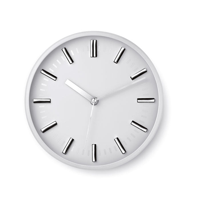 COSY Wanduhr – Weiß